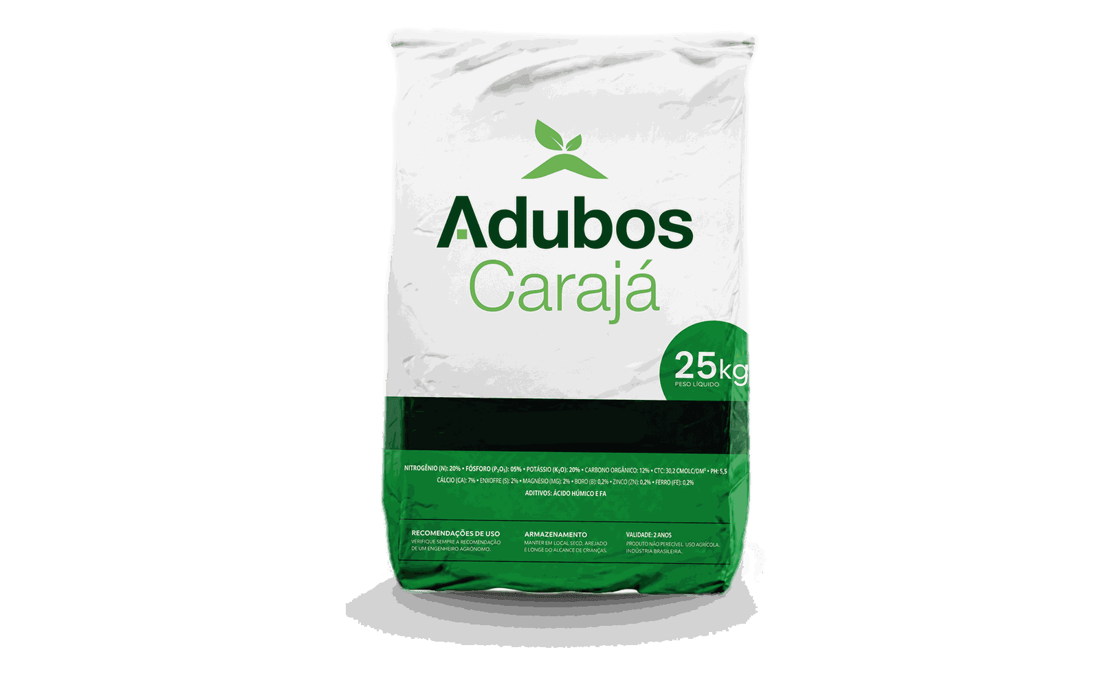 Produtos da linha FertiHumin