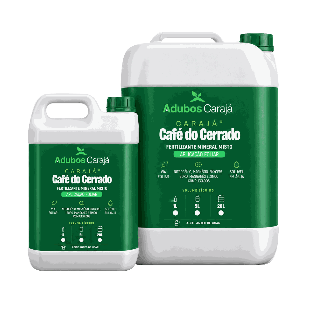 Embalagem do Carajá® Café do Cerrado